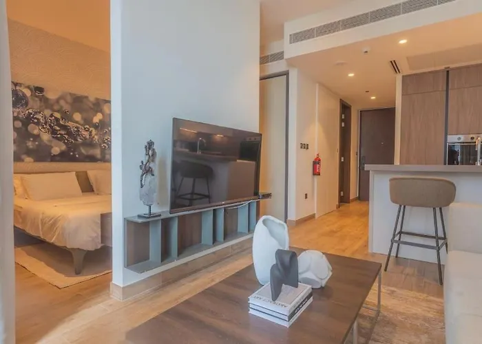 Maison De Luxe - Jumeirah Living Marina Gate