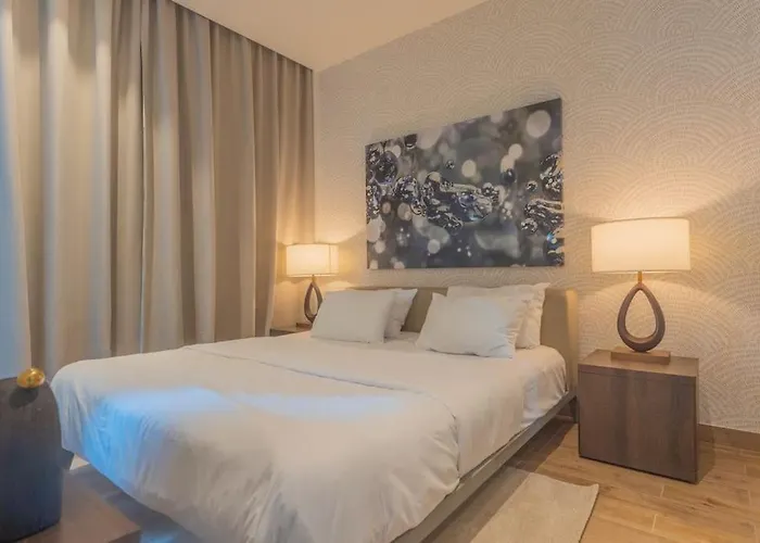 Maison De Luxe - Jumeirah Living Marina Gate