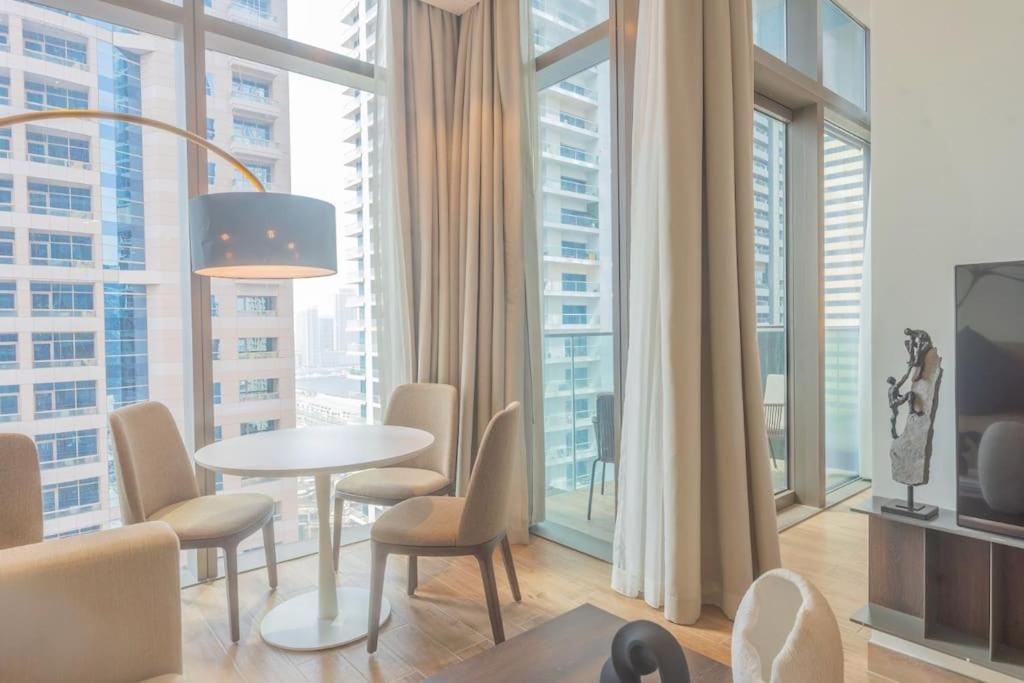 Maison De Luxe - Jumeirah Living Marina Gate شقة *