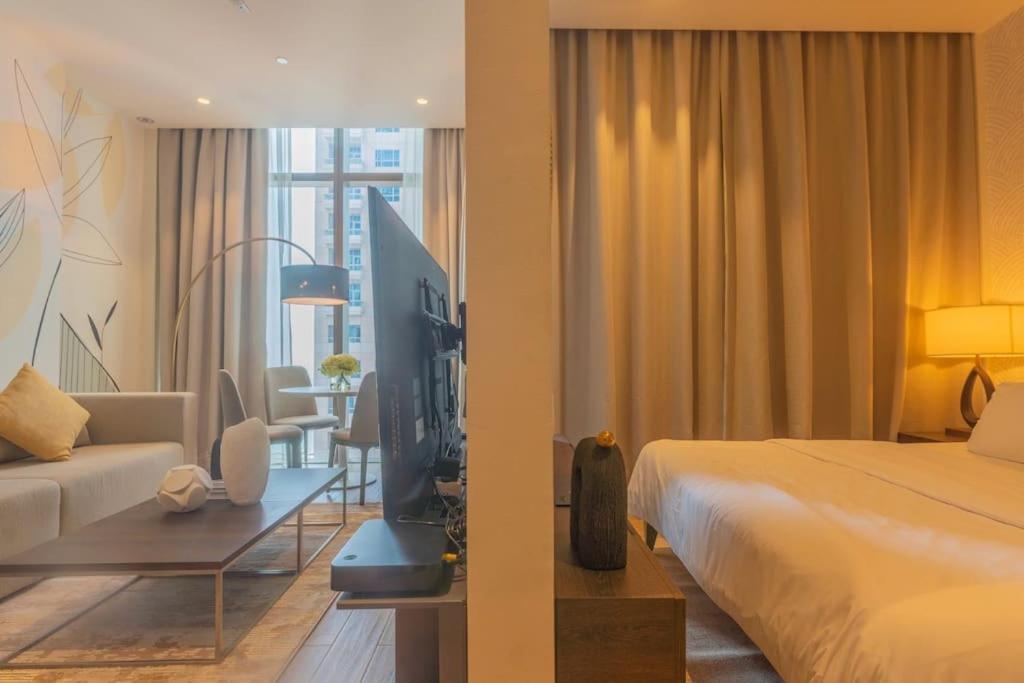 شقة Maison De Luxe - Jumeirah Living Marina Gate *
