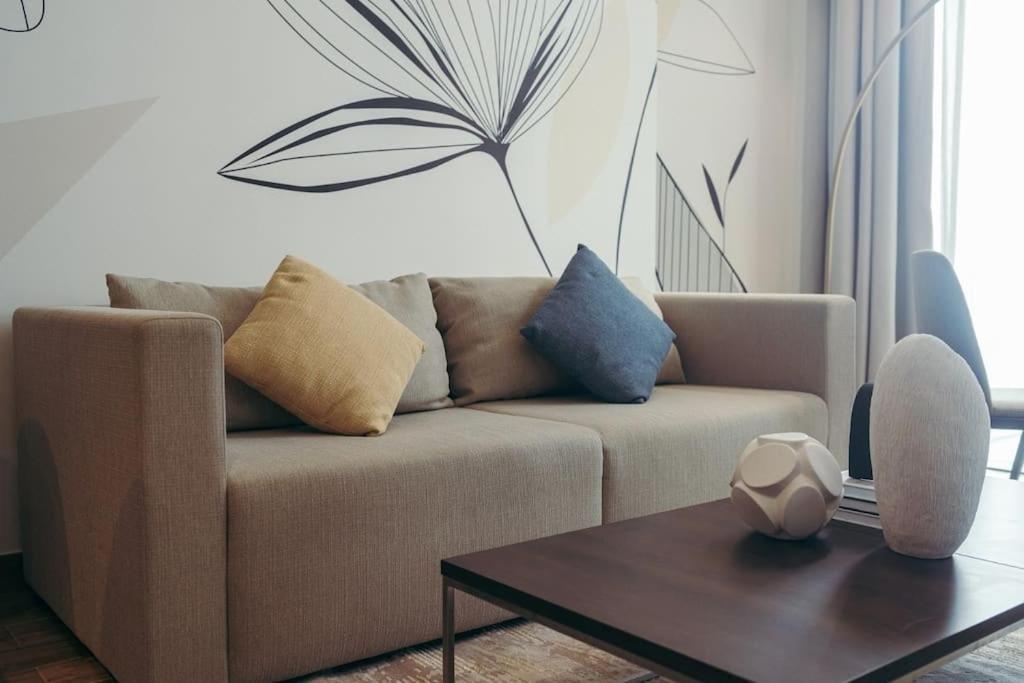 شقة Maison De Luxe - Jumeirah Living Marina Gate *