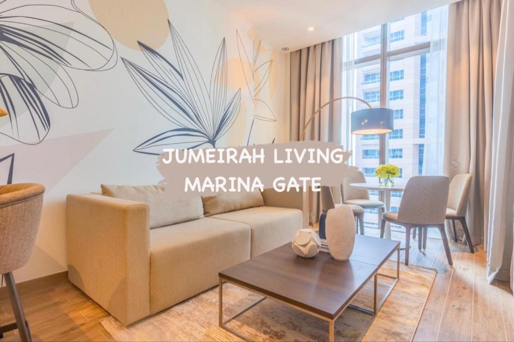 Maison De Luxe - Jumeirah Living Marina Gate دبي