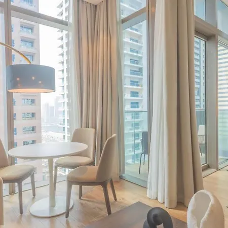 Maison De Luxe - Jumeirah Living Marina Gate Dubai Exterior foto