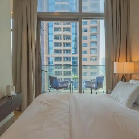Maison De Luxe - Jumeirah Living Marina Gate Dubai Exterior foto