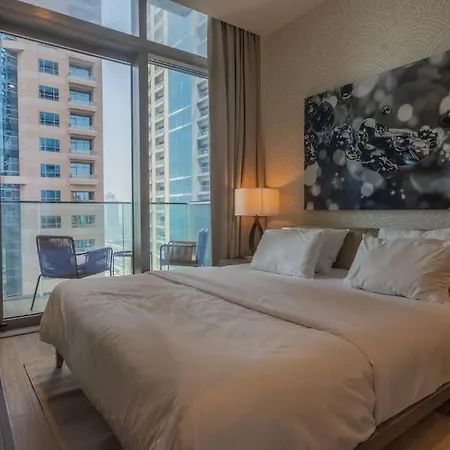 Maison De Luxe - Jumeirah Living Marina Gate Dubai Exterior foto